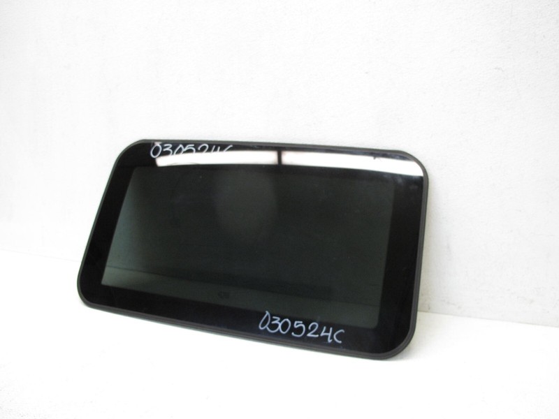 09-16 AUDI B8 A4 SEDAN WAGON SUN ROOF SUNROOF GLASS WINDOW OEM 030524C
