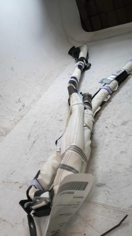 2020 Acura TLX Left Curtain Airbag - Used, 48K Miles, OEM Part 711673
