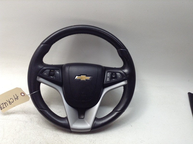 11-16 CHEVROLET CRUZE STEERING DRIVER WHEEL OEM