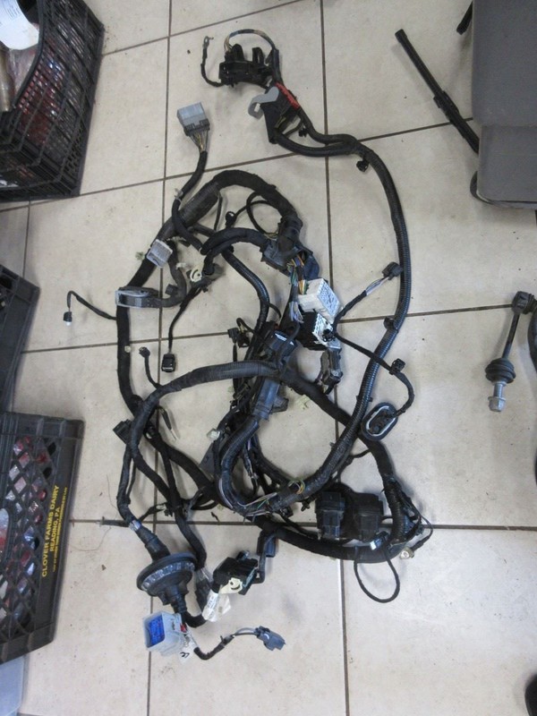 2022 2023 Ford Bronco OEM Engine Bay Wiring Harness N2DT14290