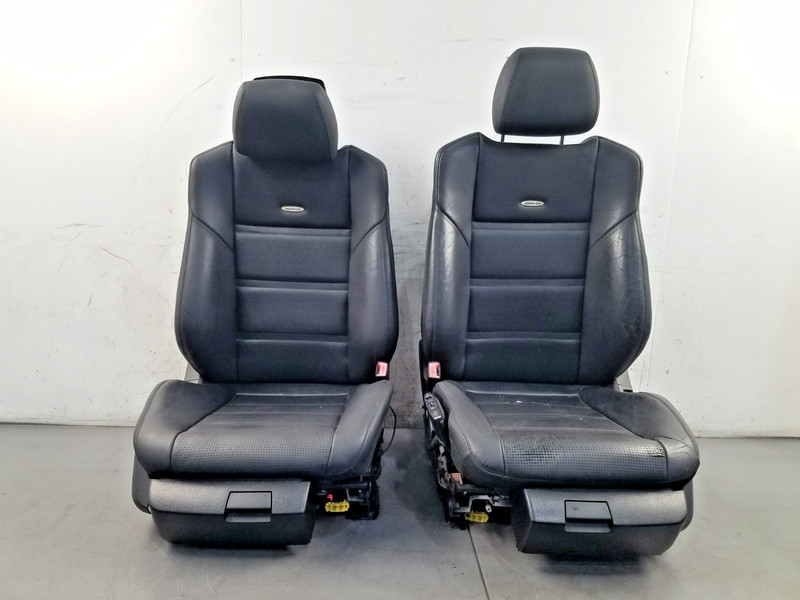 2012 Mercedes AMG E 63 Leather Heat Cool Power Front Seat Set - * #2691 VV9