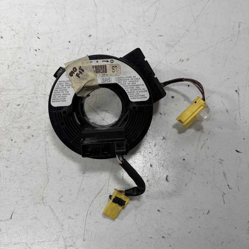 09-10 Honda Fit Clock Spring Reel Harness 77900-TK6-A01 OEM