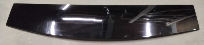2021-2024 Bronco Sport Front Panoramic Roof Finish Panel Black M1PZ7851916-A