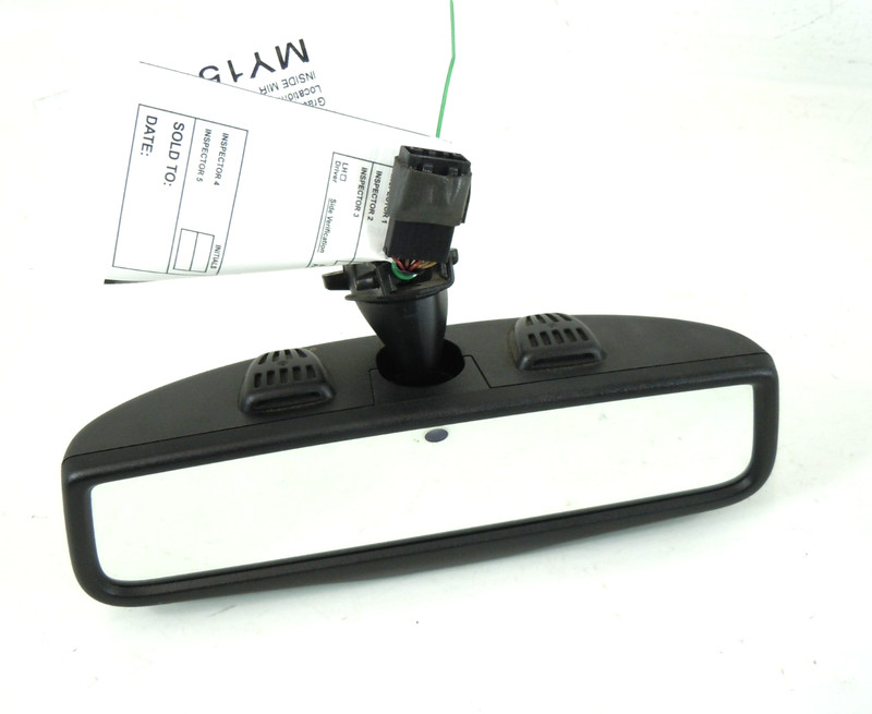 2013-2016 Dodge Dart Rear View Mirror W/ Automatic Dimming OEM