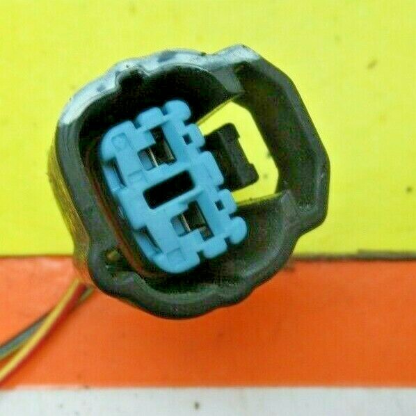 WIRE PLUG CONNECTOR off VACUUM SWITCH CONTROL PURGE SOLENOID for 03 PILOT 02 MDX