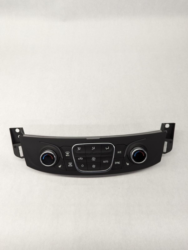 2023 CHEVROLET TRAVERSE Heat AC Controller 85557932 dual zone OEM 23