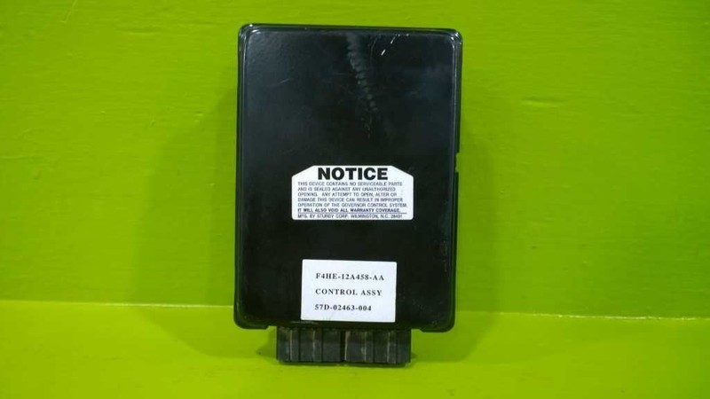 94 95 96 97 FORD F700 F600 SPEED GOVERNOR MODULE OEM 2719-1