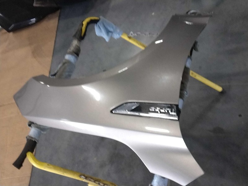 2015 KIA OPTIMA Right Fender Silver 150758 Used 92K Miles OEM Replacement