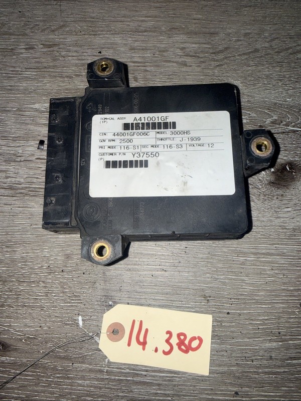 Allison 3000 HS TCM | Transmission Control ModuleP/N A41001 , 44001GF006C