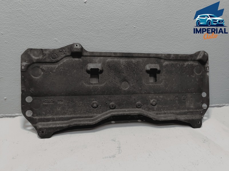 2017-2024 AUDI Q7 QUATTRO 4M CENTER UNDER BODY FLOOR SPLASH GUARD SHIELD OEM