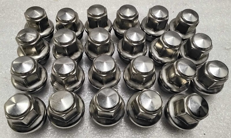 2021-2025 FORD RAPTOR BRONCO & others F150 Set of 23 OEM 14 X 1.5 LUG NUTS