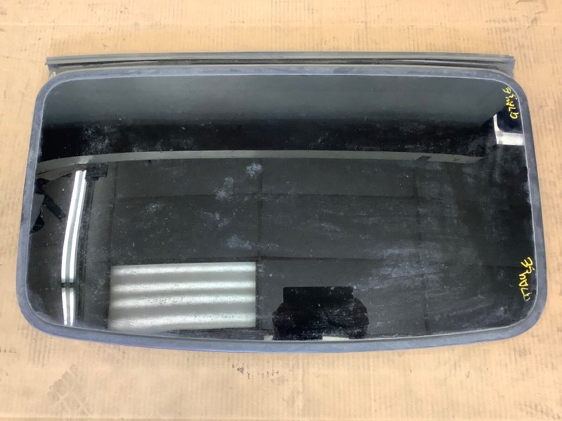 96-97 Accord 4,5Dr Sedan Sunroof Glass Sun Moon Roof Sliding Window Used OEM
