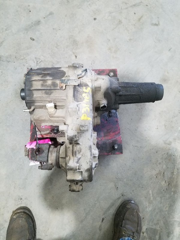 Transfer Case 5.0L Automatic Fits 96-99 CHEVROLET 1500 PICKUP 294778