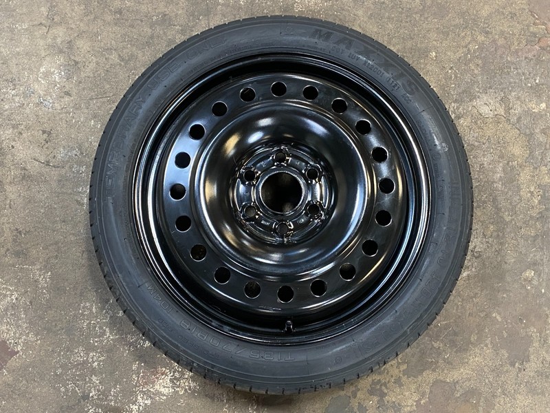 2018-2021 BUICK ENCLAVE SPARE WHEEL RIM TIRE OEM #A0.18