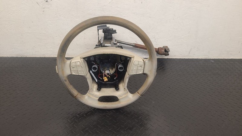 09-10 Volvo XC60 Steering Column Floor Shift Assembly OEM 313020364