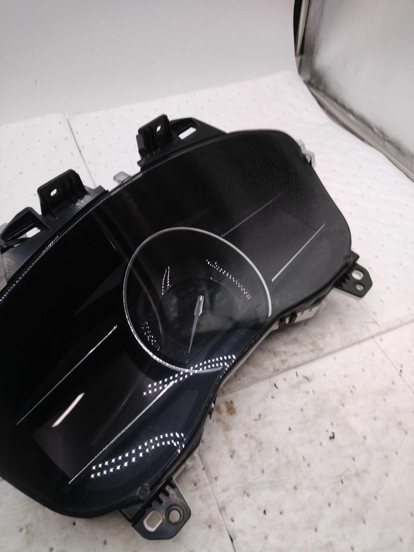 2017 Ford Explorer Speedometer Gauge OEM HB5T-10849-CA 157K Miles Silver