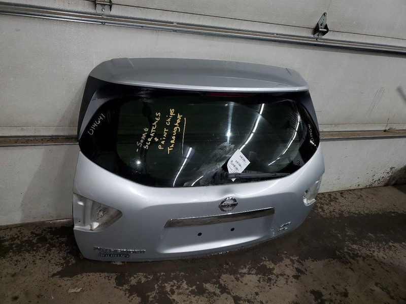 Trunk/Hatch/Tailgate Power Lift Rear View Camera Fits 13-16 PATHFINDER 307260