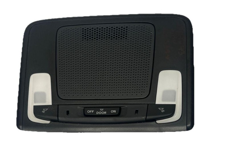 Honda HRV overhead console 2025 roof doom light assy OEM MX108A69 black color