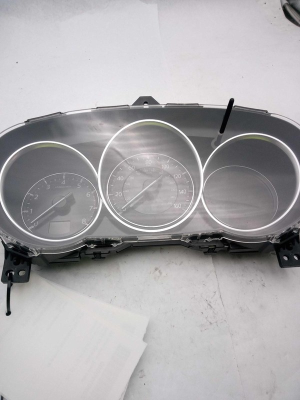 Used Speedometer Gauge fits: 2022 Mazda CX-5 MPH ID KSC955430 Grade B