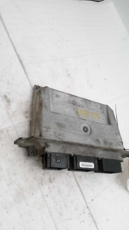 2014 MAZDA CX-9 Engine Control Module ECM 3.7L OEM Used NJ25-22801-577551