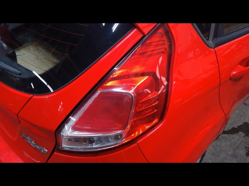 Passenger Tail Light 4 Door Hatchback Fits 14-19 FIESTA 1703477