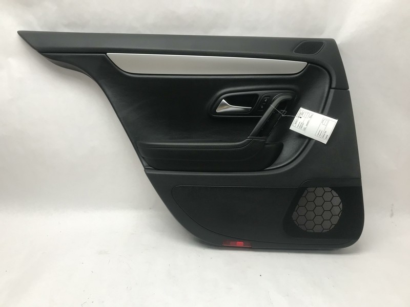 09 10 11 12 VOLKSWAGEN VW CC REAR LEFT LH DOOR TRIM PANEL OEM