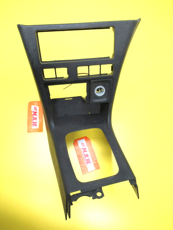 CONSOLE SHIFTER SWITCH TRIM DASH RADIO ASHTRAY SEAT CAR BEZEL oem SAAB 900 94-98