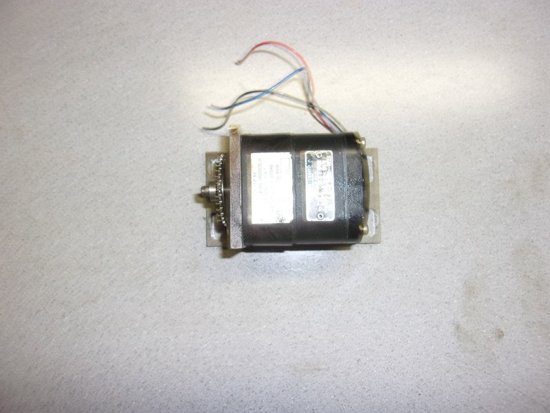 McPherson Control Motor 810BGG18801 *FREE SHIPPING*