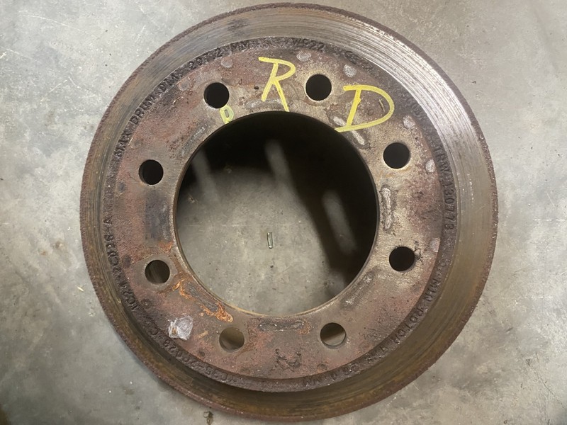 1999-2007 FORD E250 VAN LEFT REAR ROTOR OEM