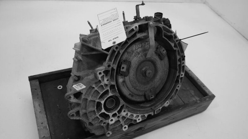 2011 Ford Flex Automatic Transmission Assembly OEM 118K FWD Green 139002