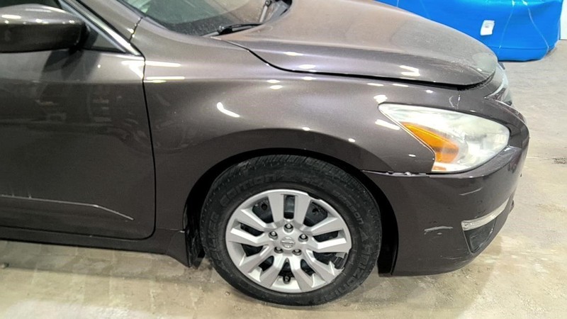Passenger Right Fender Sedan Fits 13-15 ALTIMA 3636728