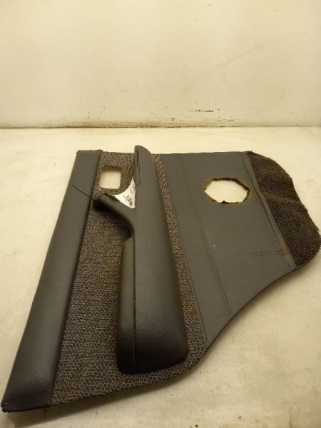 1991 TOYOTA LANDCRUISER DRIVER SIDE REAR DOOR TRIM PANEL ASSEMBLY