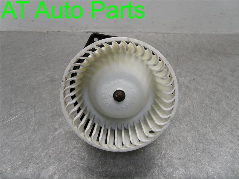 05 06 07 08 09 CHEVROLET UPLANDER FRONT BLOWER MOTOR OEM CHB431D011