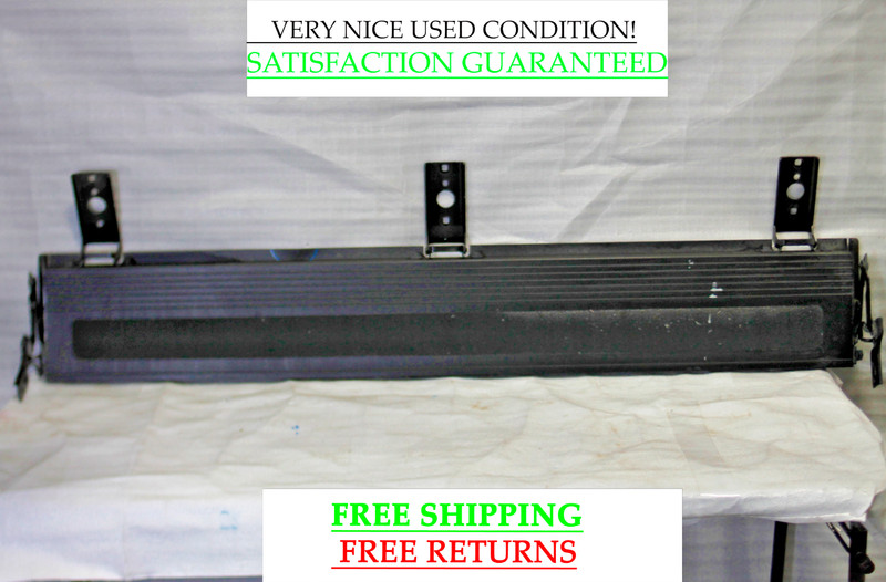 2020-2024 GMC Sierra Denali 2500HD Rear Upper Tailgate Step Oem