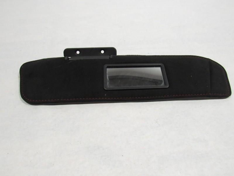 Ferrari 488 Spider 2017 Front Right Pass Sun Visor Sunvisor Red Stitch 15-19 |@2