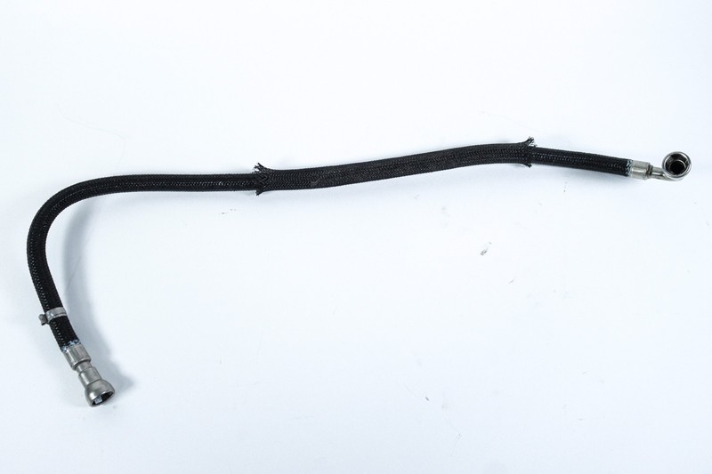 2014-2019 Cadillac CTS-V Front Fuel Feed Hose Assembly OEM 84404472 *USED*
