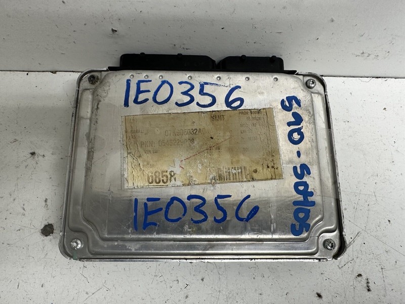2006 VW Jetta 2.5L AT Fed Emissions Engine Computer Control Module Ecu Pcm Oem