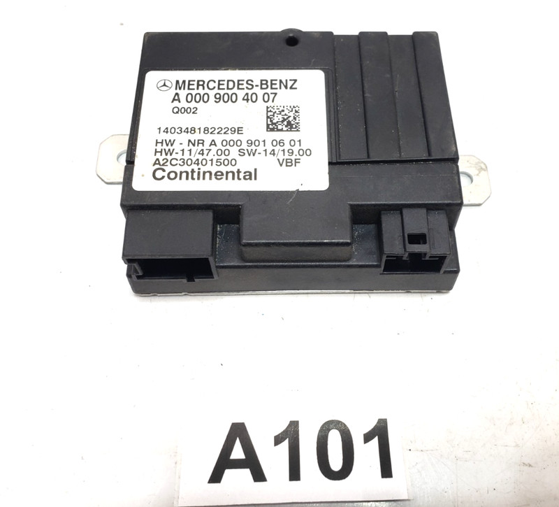 ✅ 15-23 OEM Mercedes C300 W205 Fuel Pump Control Module Unit