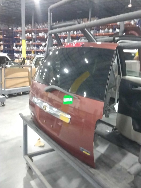 Used Deck Lid fits: 2007 Chrysler AspenGrade A