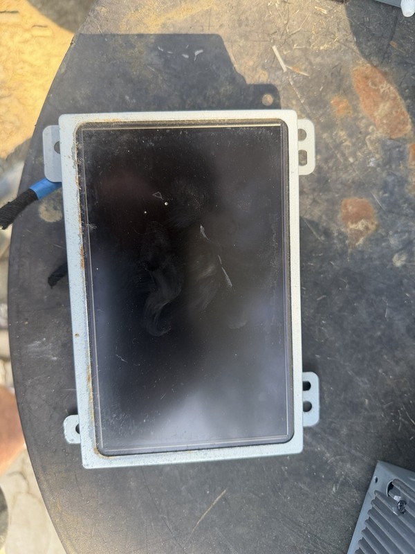 CHEVROLET EQUINOX GMC TERRAIN Dash Radio Display Screen GM 22807201 2012
