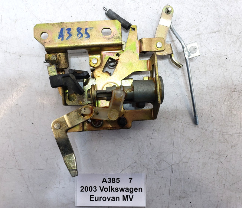 ✅ 93-03 OEM Volkswagen Eurovan MV Rear Right Passenger Door Latch Lock Actuator