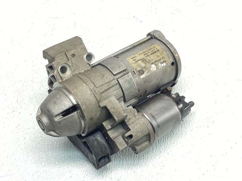 BMW F30 F32 F36 G30 G12 M240 340 440 540 740 B58 Engine Motor Starter BOSCH OEM✅