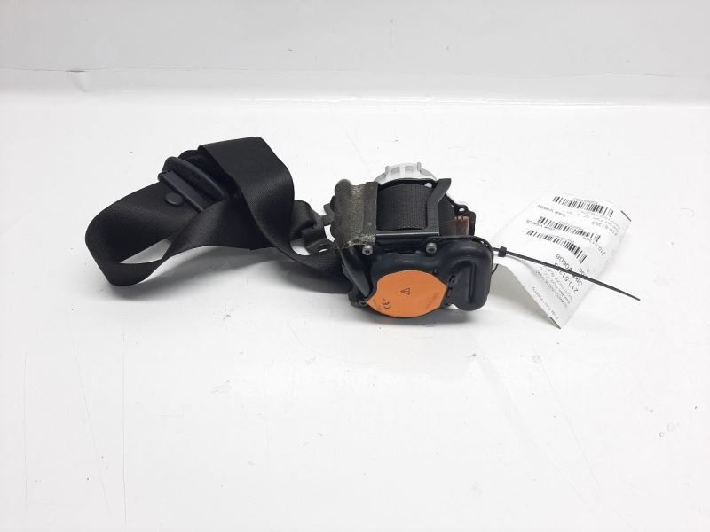 BMW F25 X3 Right Front Seat Belt Black 72117367250