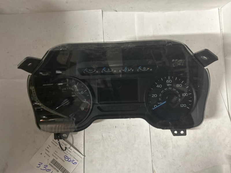 2016 F150 Speedometer cluster GL3T10849BAE OEM 3.5L 30k miles 16