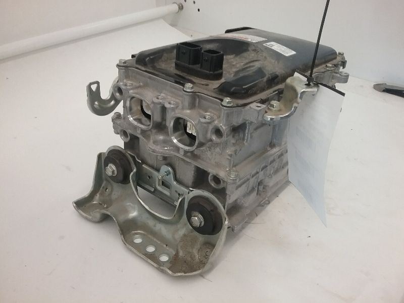16 2016 Toyota Prius Inverter Converter Vin FU 7th And 8th Digit