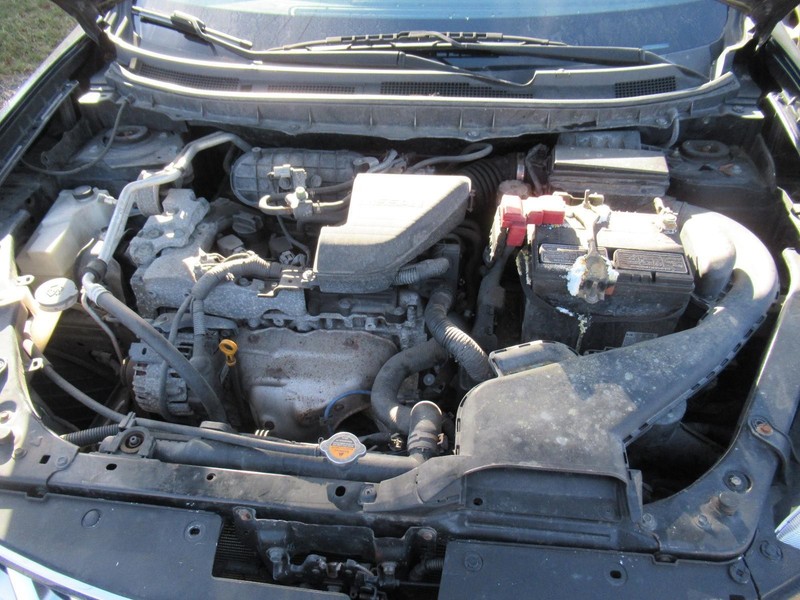 09-'15 NISSAN ROGUE Engine 2.5L 124k miles 6 Month Warranty!