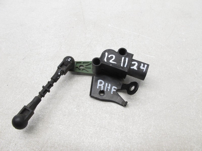 11-18 AUDI 4G A7 S7 A6 S6 HEADLIGHT LEVEL SENSOR FRONT RIGHT or LEFT 121124R