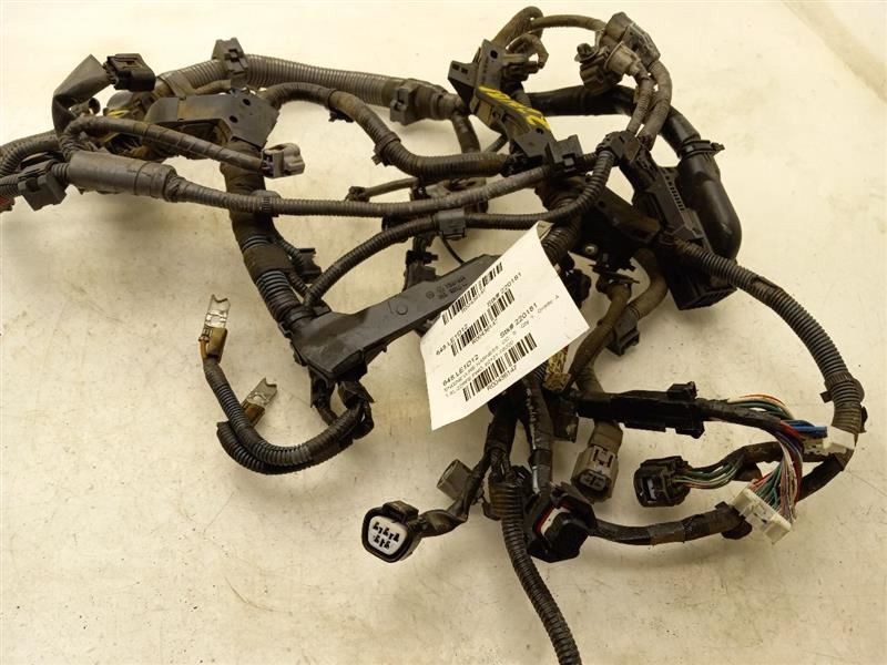 11 12 13 14 LEXUS CT200H 1.8L ENGINE WIRE HARNESS 82121-76020