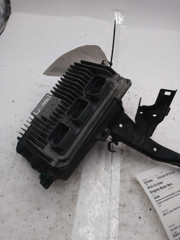 2015 Honda Accord Engine Control Module ECM OEM 378205A0C53 100K Miles