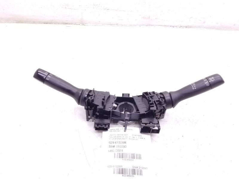 14 15 16 17 18 TOYOTA YARIS STEERING COLUMN SWITCH ASSEMBLY 846320F010
